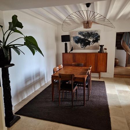 مورتان او بيرش La Maison D'Yzia المظهر الخارجي الصورة