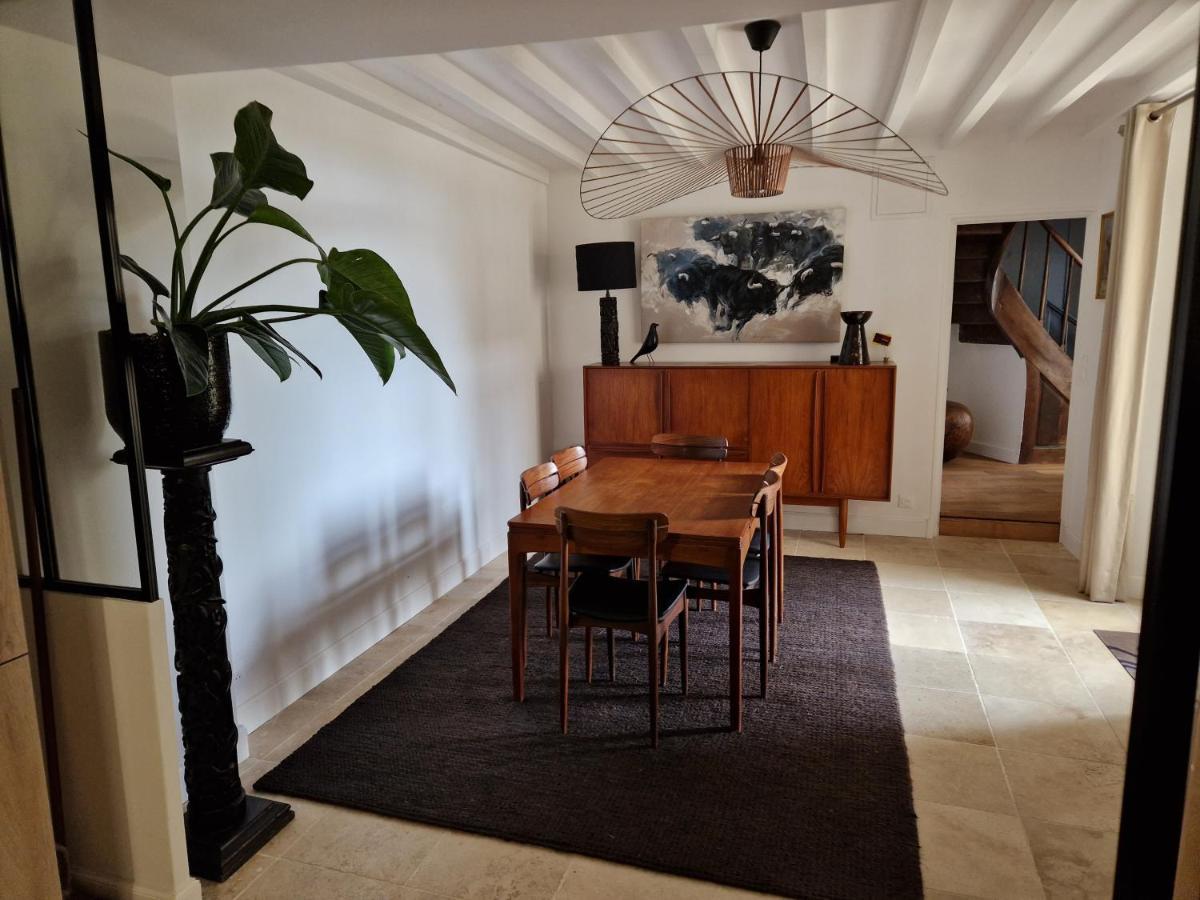 مورتان او بيرش La Maison D'Yzia المظهر الخارجي الصورة